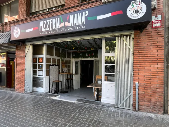 Pizzeria Nanà