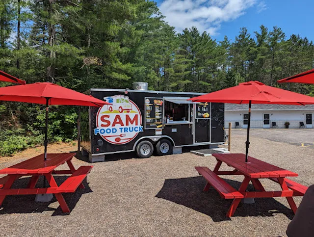 SAM FOOD TRUCK