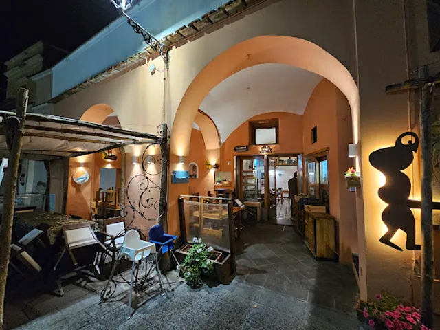 Ristorante Acquapazza Cetara