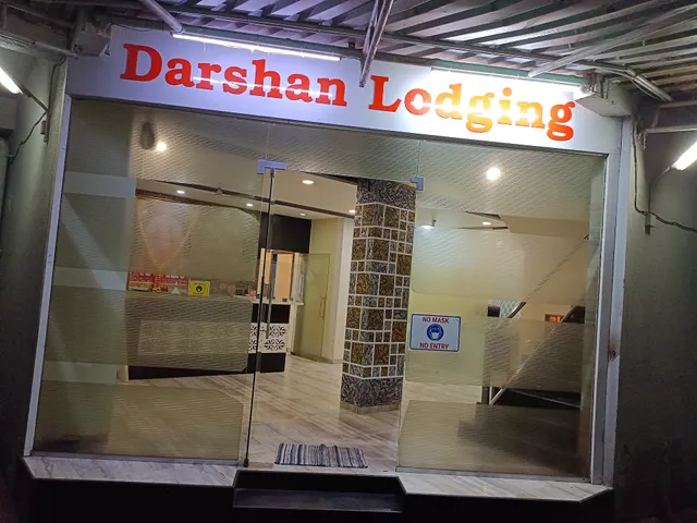 Hotel Darshan Lodging