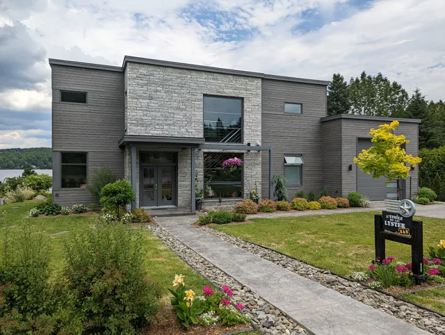 L'étoile du lac lyster