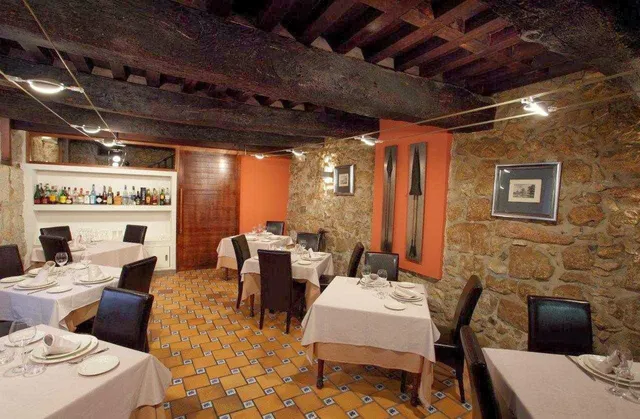 Restaurante Santi (El Caballo de Troya)