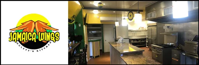Mila’s Jamaica Wings