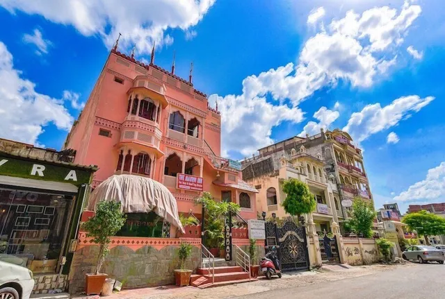 The Maurvi Inn - Best Hotel in Jaipur| Luxury Hotel in Jaipur