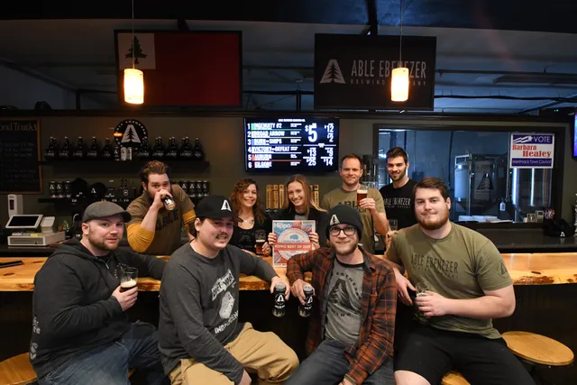 Able Ebenezer Brewing Company