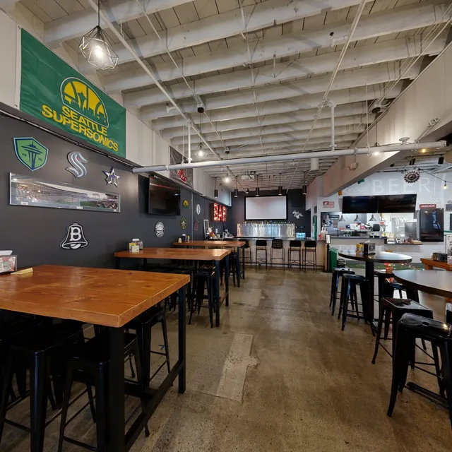 Flatstick Pub - Bellingham