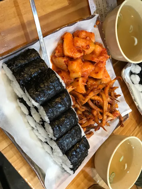 Myeongdongchungmu Gimbap