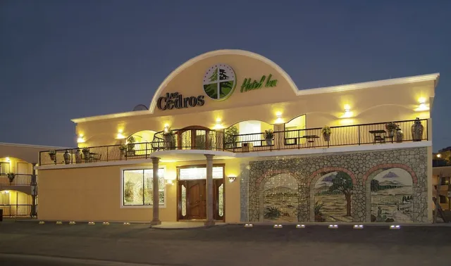Los Cedros Hotel Inn Chihuahua