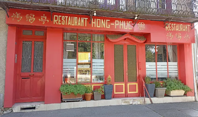 Restaurant Les 3 Bonheurs