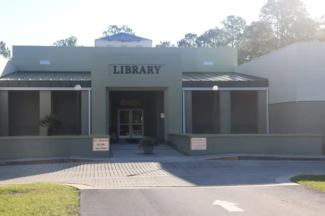 Coastal Region Library