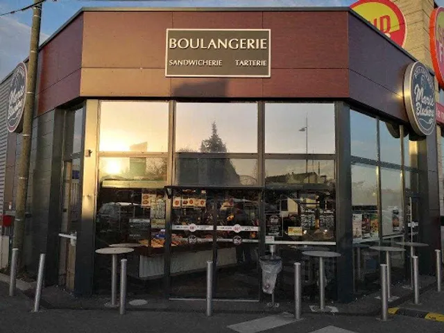 Marie Blachère SAUSHEIM