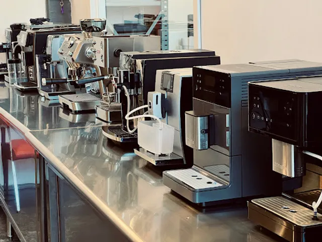 Café Liégeois - Boutique machine à café