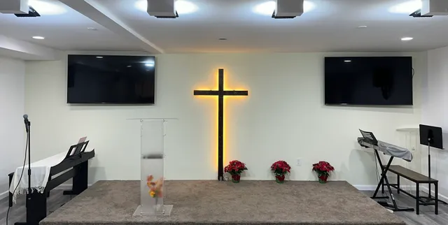 BREAD OF LIFE CHRISTIAN CHURCH