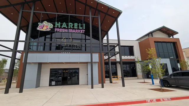 Hareli Fresh Market Frisco Coit Rd