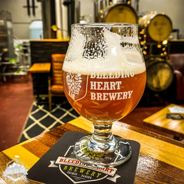 Bleeding Heart Brewery