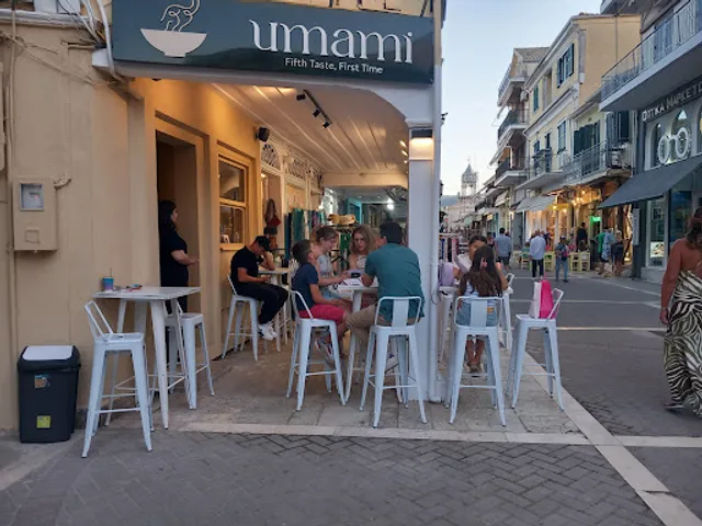 Umami Lefkada
