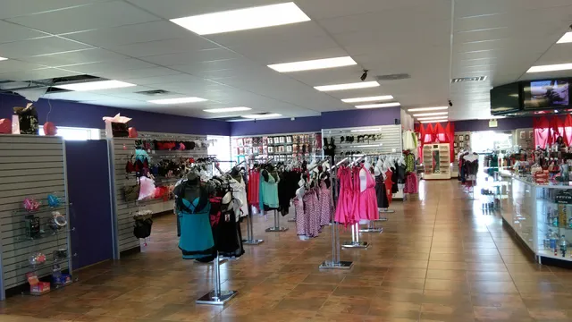 Doctor John's Lingerie Boutique