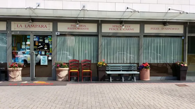 La Lampara Ristorante e Pizzeria