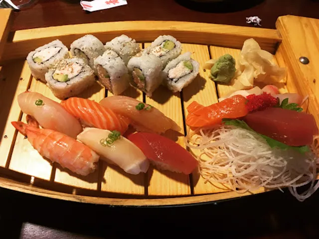 J Sushi