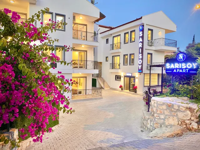 Sarısoy Apart Otel - Kaş