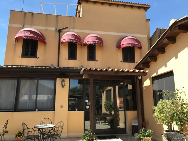 B & B Villa eben-ezer