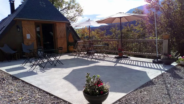 Le grenier de St-Pé