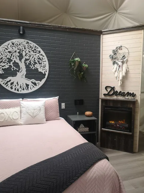 Quisibis Dômes - Glamping NB