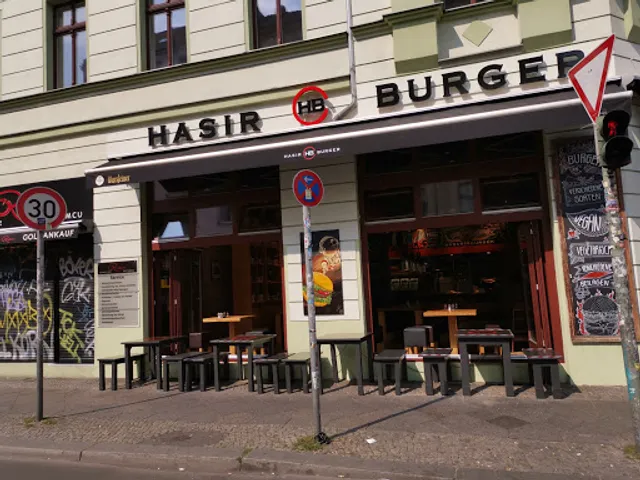 Hasir Burger