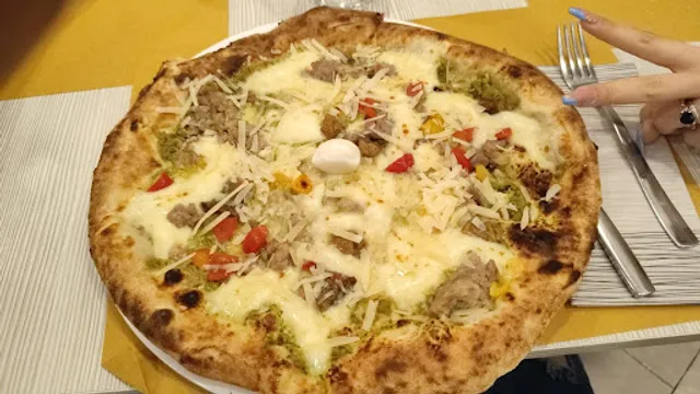 La Regina della Pizza