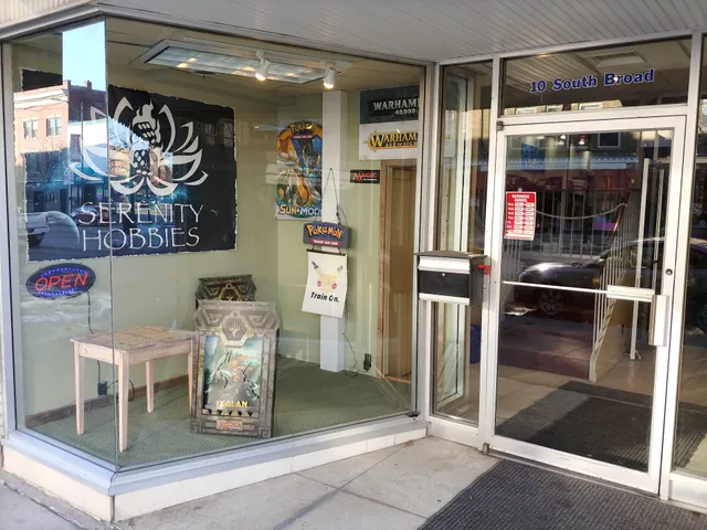 Serenity Hobbies Norwich