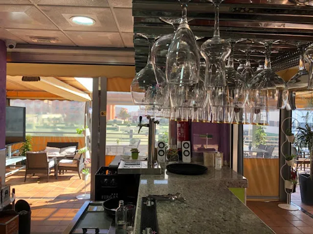 MEDITERRANEAN GARDEN RESTAURANTE ITALIANO