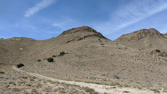 Seven Troughs Mountain