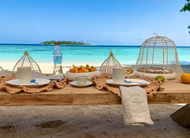 Thari Fushi Maldives