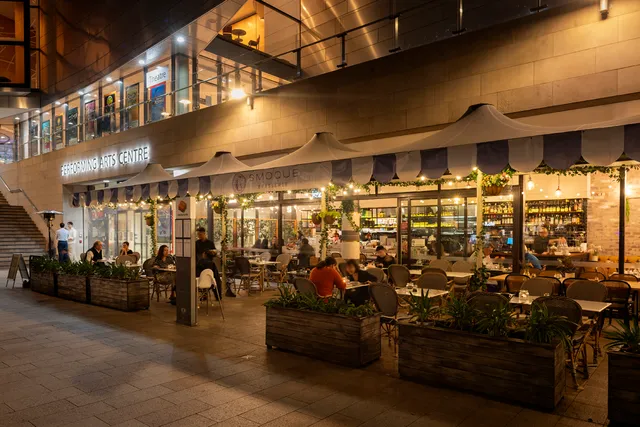 Smoque Brasserie Chatswood