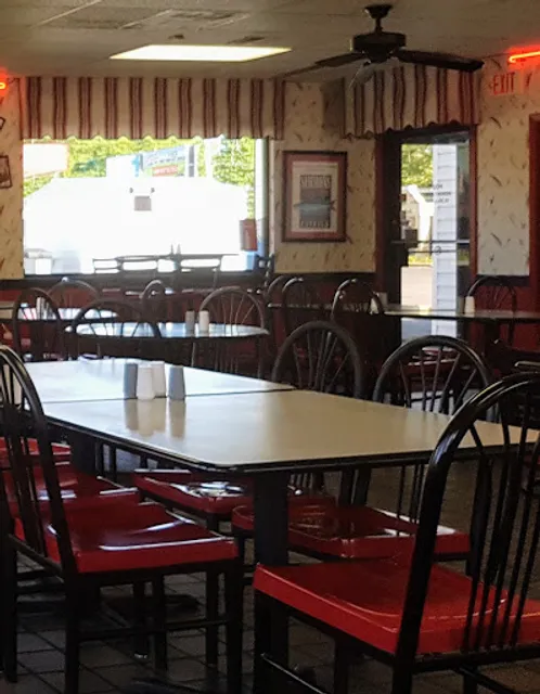 Gino's Hamburgers & Catfish