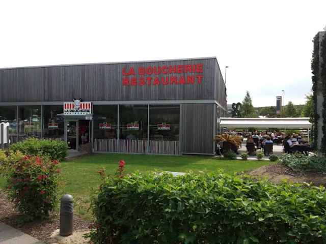 Restaurant La Boucherie