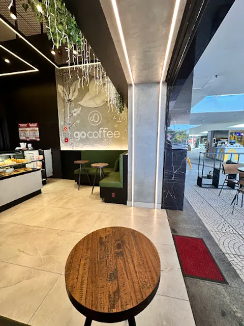 Go Coffee Londrina Norte Shopping