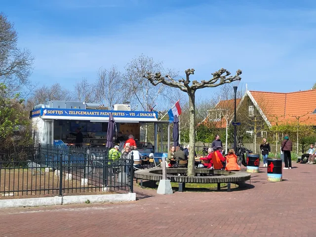 Lange Ben - IJs Patat Vis