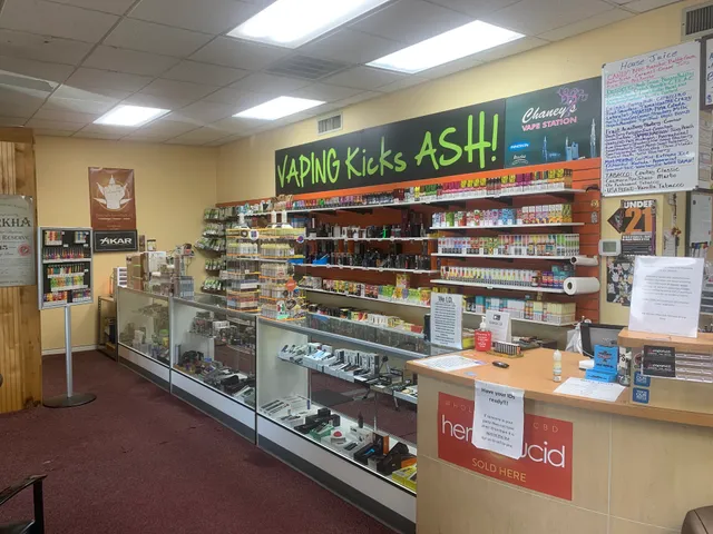 Chaney's Vape Station