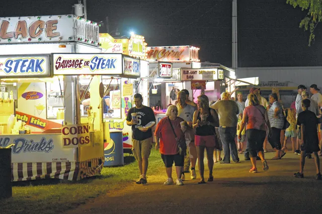 Morrow County Fairgrounds