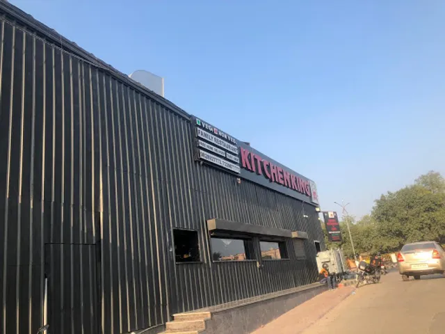 Kitchen king - Restaurant & Bar