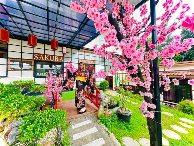 Sakura Yama Resort