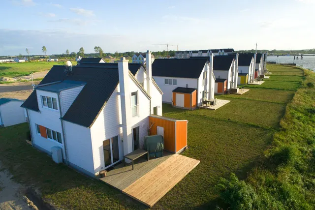 Ferienhaus MeeresRauschen OstseeResort Olpenitz