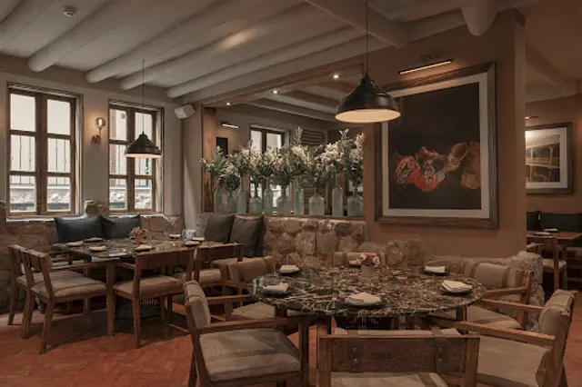 Piedra & Sal Restaurante