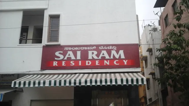 SAI RAM RESIDENCY