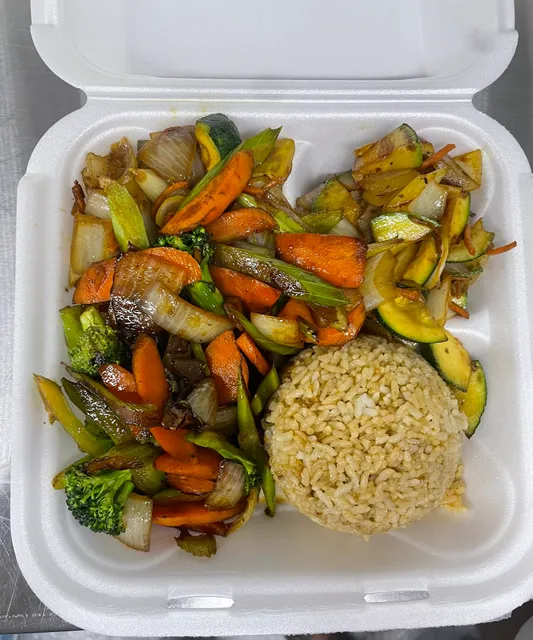 Carolina Hibachi Grill