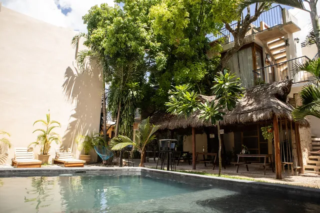 Hotel Tunich Naj & Hostal