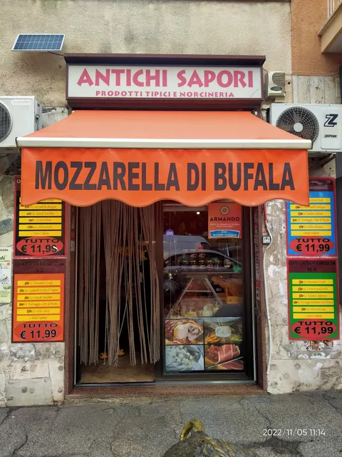 ANTICHI SAPORI ROMA