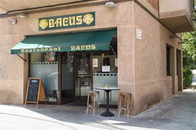 Restaurant nou Bacus