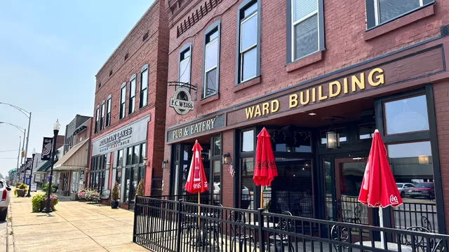 F. C. Weiss Pub and Eatery